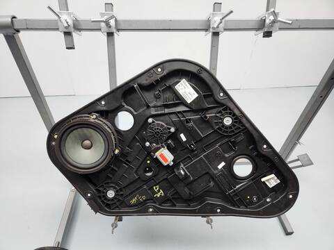 Elevalunas Manual Trasero Derecho Kia Sportage BUSINESS 2WD 116CV 85KW