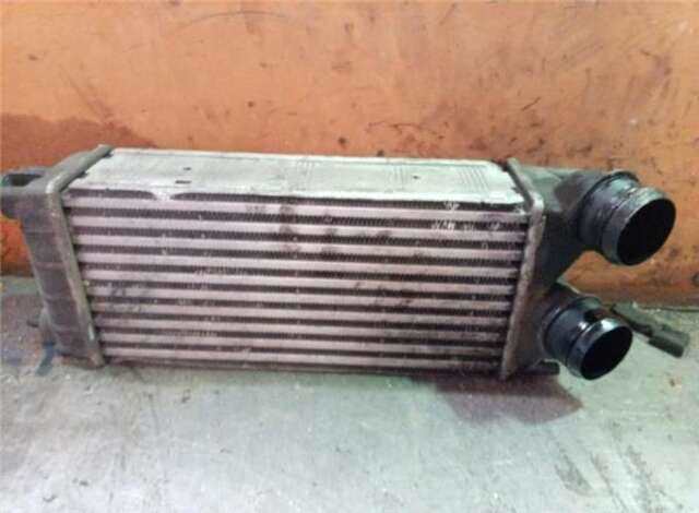 Foto 2ª: Intercooler Citroen Berlingo 1.6 HDI 75 [9HT (DV6BTED4)]
