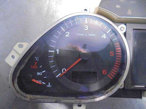 Foto 2ª: Cuadro de Instrumentos Audi A6 2.0 TDI BERLINA 140CV 103KW [4ZY-L] (2004)