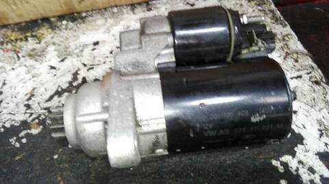 Foto 3ª: Motor de Arranque Volkswagen Golf BGU (2004)