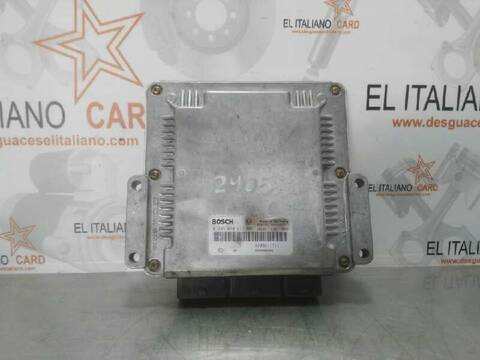 Centralita Motor ECU Renault Laguna DYNAMIQUE GRANDTOUR 150CV 110KW