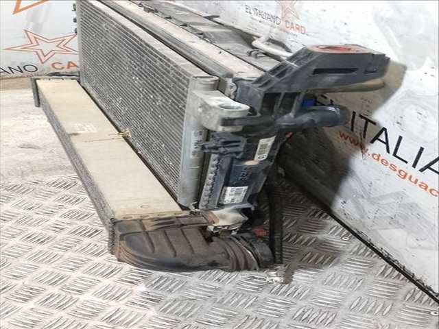 Foto 2ª: Radiador Motor Mercedes Clase A 140 A 160 CDI A-EDITION 82CV 60KW [OM640942] (2006)