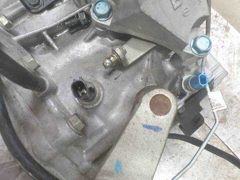 Foto 3ª: Caja Cambios Nissan X-Trail TEKNA (2016)