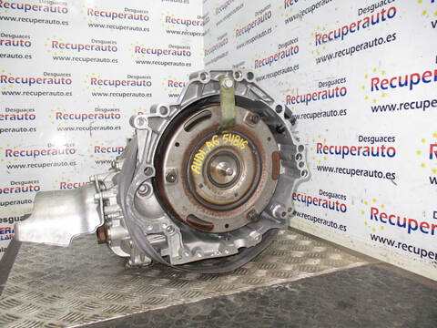 Foto 3ª: Caja Cambios Audi A6 AUK BERLINA (2005)