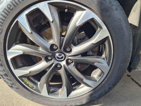 LLanta Chapa Mazda CX5 CENTER-LINE AWD