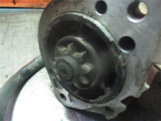 Motor de Arranque Mitsubishi Canter 3.0 TDI