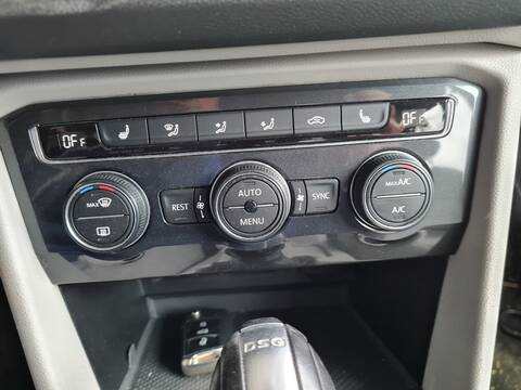 Foto 3ª: Mando Climatizador Volkswagen Tiguan ADVANCE 4MOTION BMT 150CV 110KW [DFGA] (2019)