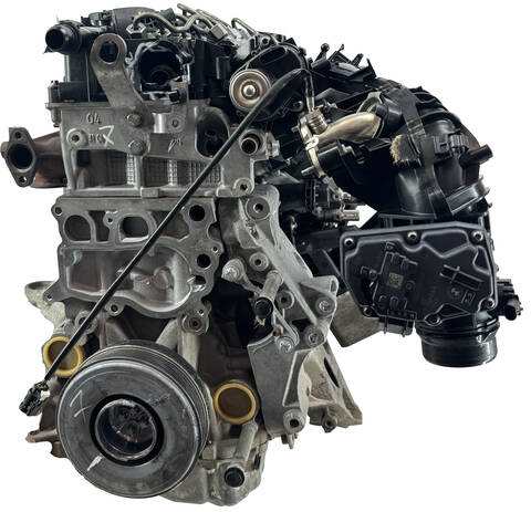 Foto 2ª: Motor Completo Bmw Serie 3 320 F30 F31 F34 190CV 140KW [B47D20A B47] (2016)