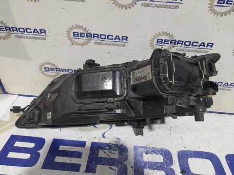 Foto 2ª: Faro Derecho Seat Leon DIESEL (2012)