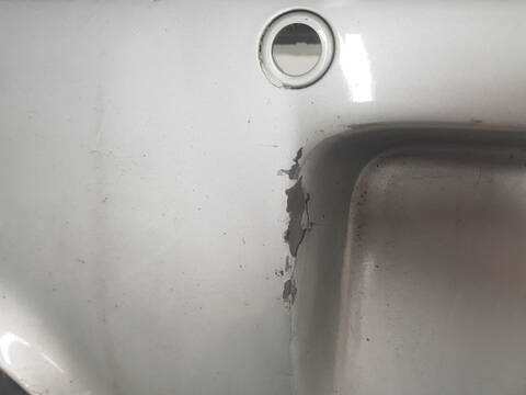 Foto 3ª: Paragolpes Trasero Mini Countryman COOPER SD (2010)