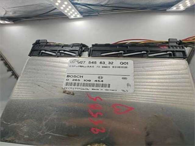 Centralita Motor ECU Mercedes Clase S 220 3.2 320 (220.065) [3.2 LTR. - 165 KW V6 18V CAT]