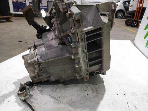 Foto 3ª: Caja Cambios Fiat 500 LOUNGE 95CV [199B1000] (2009)