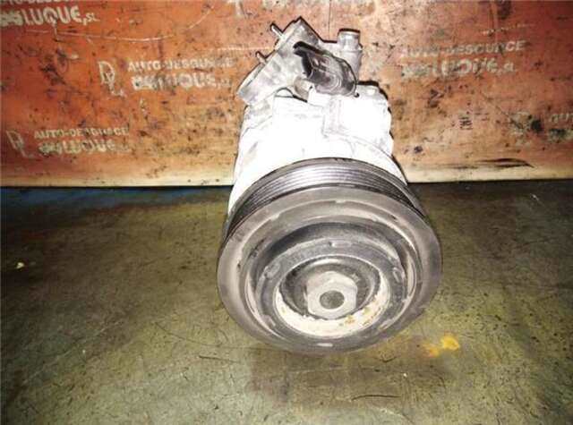Foto 2ª: Compresor Aire Acondicionado Bmw Serie 3 315 3.0 330D [3.0 LTR. - 180 KW TURBODIESEL] [N57 D30 A]