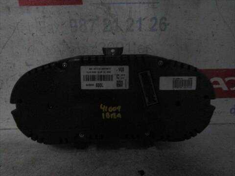 Foto 2ª: Cuadro de Instrumentos Seat Ibiza 1.9 TDI BERLINA 105CV 77KW [BLS] (2008)