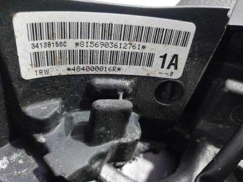 Foto 3ª: Volante Renault Trafic L1H1 2 7T 95CV [R9M413] (2014)