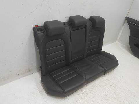 Foto 2ª: Juego Asientos Completos Volkswagen Golf GTD BLUEMOTION TECH. (2013)