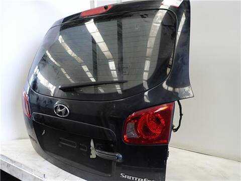 Foto 3ª: Portón Hyundai Santa Fe 2.2 CRDI 155CV 114KW [D4EB] (2008)