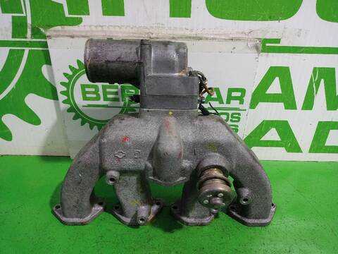 Foto 3ª: Colector Admisión Nissan Cabstar 3.0 DIESEL 120CV [BD30D] (2002)