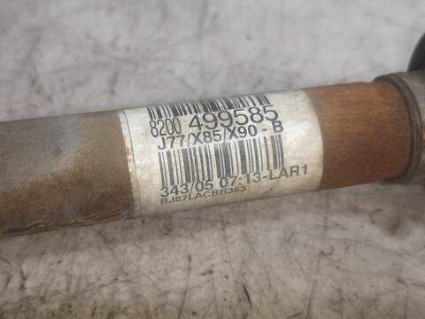 Transmision Delantera Izquierda Renault Clio K9K766