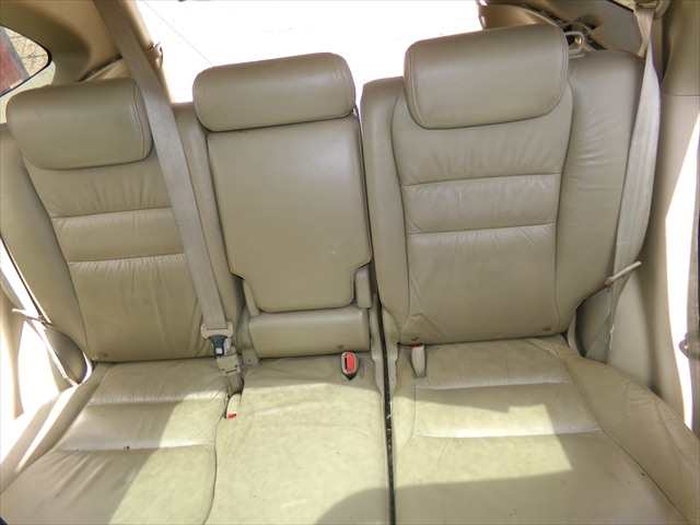 Asientos Traseros Honda Crv 2.2 CTDI 2006-2009