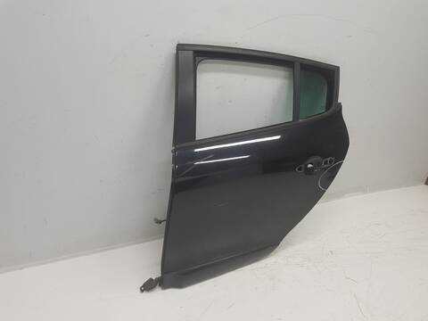 Foto 3ª: Puerta Trasera Izquierda Renault Megane LIMITED (2013)