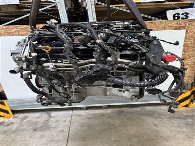 Foto 2ª: Motor Completo Nissan Pathfinder VQ35 264 CV 194KW [VQ35DE] (2014)