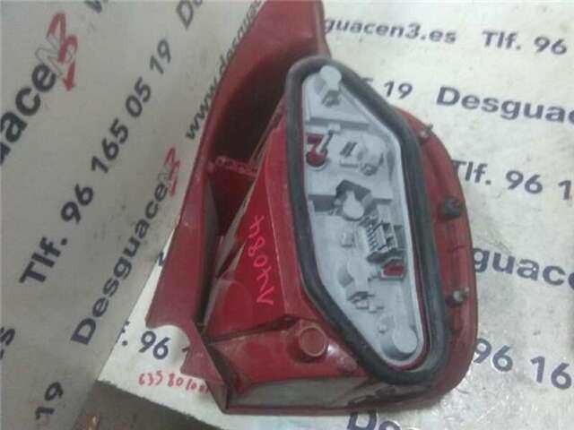 Foto 2ª: Piloto Trasero Izquierdo Renault Modus 1.2 AUTHENTIQUE [1.2 LTR. - 58 KW 16V] [D4FE7]