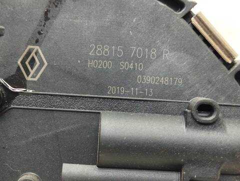 Foto 4ª: Motor Limpia Delantero Renault Scenic ZEN 150CV 110KW IV [R9N A4] (2019)