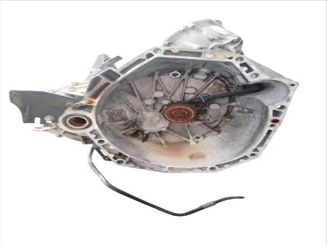 Foto 3ª: Caja Cambios Renault Megane 1.5 DCI BM1E CM1E) II BM0/1_ CM0/1_) (2001)