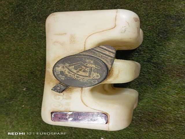 Foto 2ª: Deposito Limpiaparabrisas Santana Anibal 2.8 TD MILITAR [8140.43P] (2004)