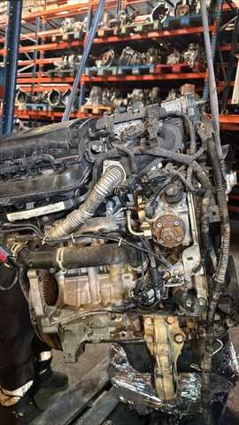 Foto 2ª: Motor Completo Peugeot Partner 1.6 D [9H06] (2015)