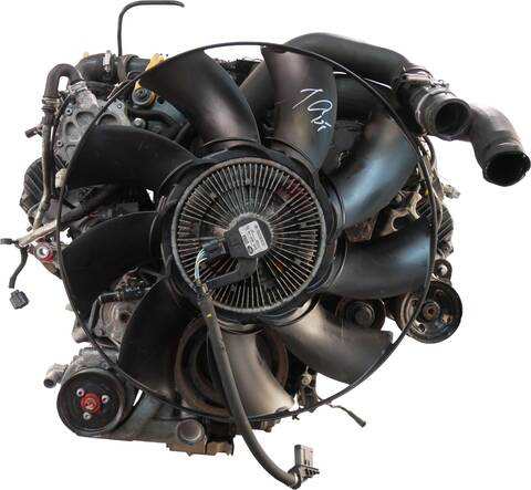 Motor Completo Land Rover Range 3.6 V8 D 272 CV 200KW