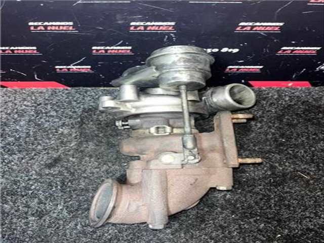 Foto 4ª: Turbocompresor Fiat Ducato 130 L1H1 TEILVERGLAST RS 3000 MM JTD 131CV 96KW [F1AE0481D]