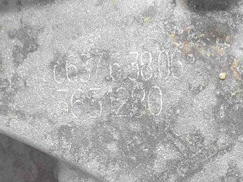 Foto 2ª: Caja Cambios Citroen Jumper 40 L3H2 HEAVY VERGLAST BLUEHDI 140