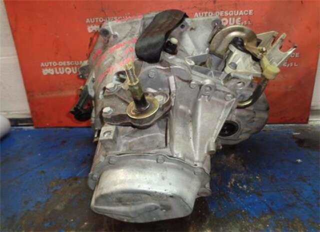 Foto 3ª: Caja Cambios Peugeot 307 1.6 HDI [9HX (DV6ATED4)]