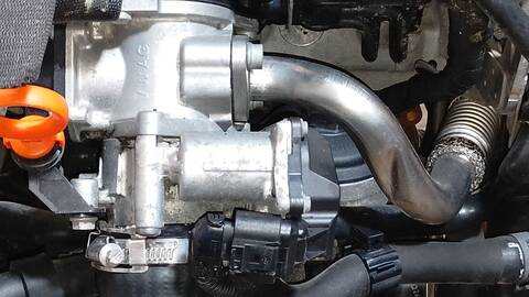 Foto 3ª: Motor Completo Volkswagen Passat R LINE BERLINA 110CV 81KW [CBD] (2010)