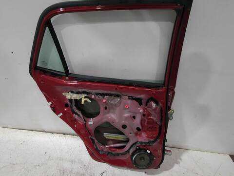 Foto 3ª: Puerta Trasera Izquierda Toyota Auris 1.33 DUAL-VVTI NRE150_) 101CV [1NR-FE] (2006)