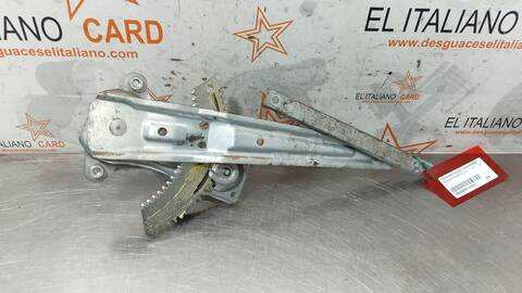 Foto 2ª: Elevalunas Manual Trasero Izquierdo Nissan Micra ACENTA 90CV 66KW [H4B] (2018)