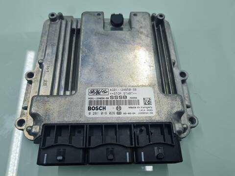 Centralita Motor ECU Land Rover Freelander 160CV