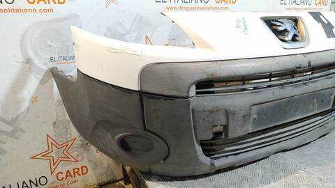 Foto 4ª: Paragolpes Delantero Peugeot Partner CONFORT 90CV 66KW [9HX O 9H03] (2010)