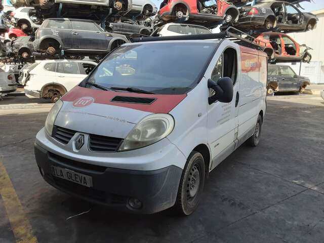 Alternador Renault Trafic 2.0 DCI115CV 0CV