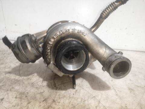 Foto 3ª: Turbocompresor Audi A4 AKE BERLINA (2001)