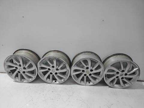 Juego LLantas Renault Scenic BOSE EDITION 110CV