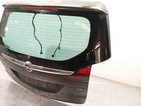 Foto 3ª: Portón Opel Zafira 2.0 CDTI 75) 130CV 96KW [A20DT] (2013)