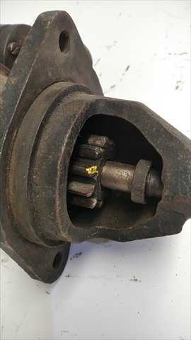Foto 4ª: Motor de Arranque Iveco Eurocargo 4.0 TD C-35 [D/DF2BE0682A] (2004)