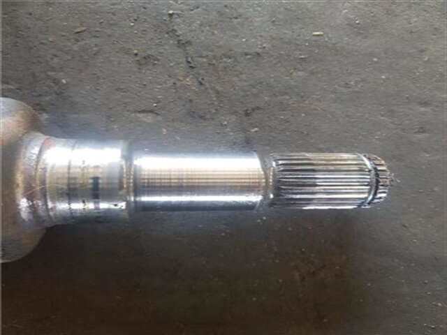 Foto 3ª: Transmision Delantera Izquierda Ford Focus 1.8 TURBO DI - TDDI [C9DA]