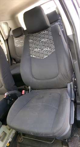 Asiento Delantero Izquierdo Kia Soul 1.6 CRDI 2008-2011