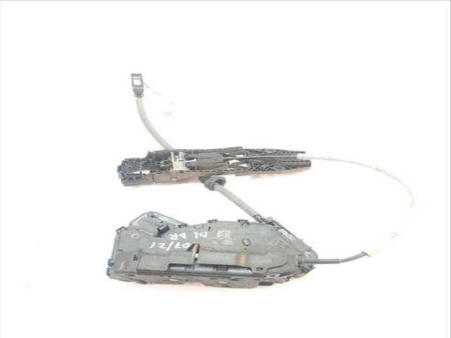 Foto 3ª: Cerradura Puerta Delantera Derecha Volkswagen Caddy 2.0 TDI (2015)