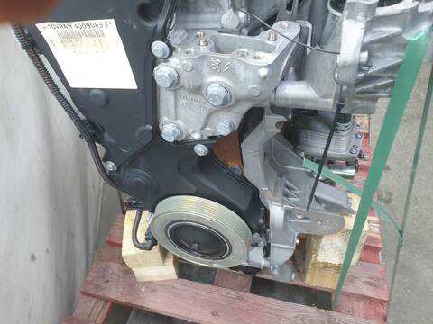 Foto 3ª: Motor Completo Opel Vivaro M L2) (2019)