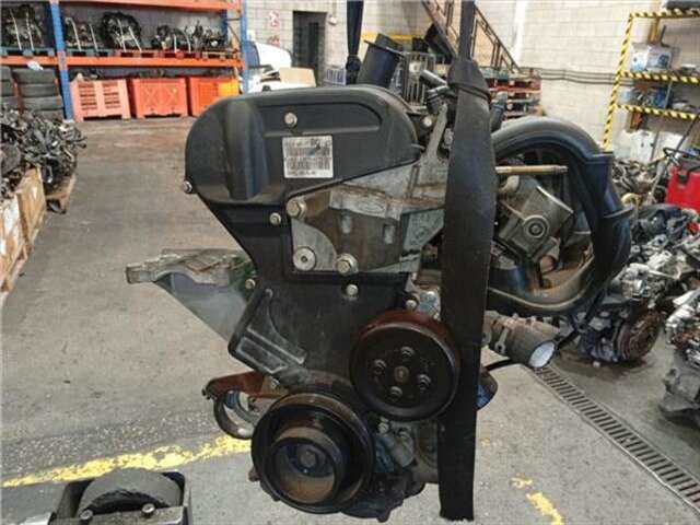 Foto 2ª: Motor Completo Ford Fiesta 1.4 16V [FXJA]